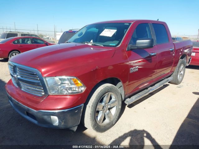 1C6RR6LG2FS686023 RAM 1500 Big Horn