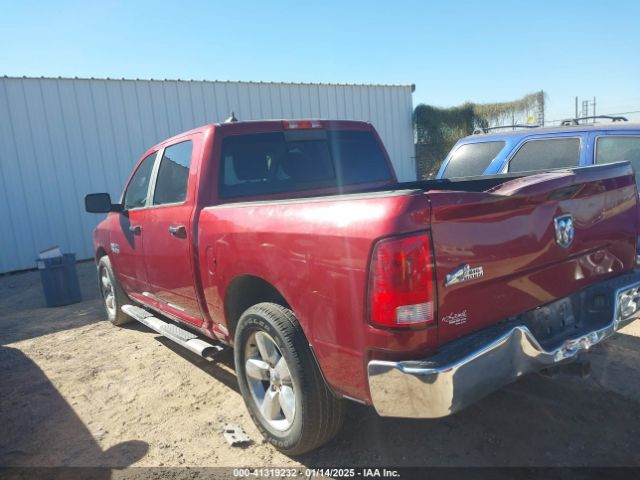 1C6RR6LG2FS686023 RAM 1500 Big Horn