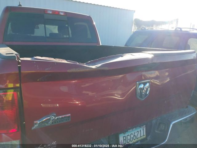 1C6RR6LG2FS686023 RAM 1500 Big Horn
