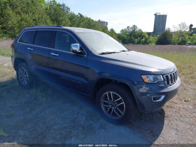 2020 JEEP GRAND CHEROKEE 1C4RJFBGXLC288985