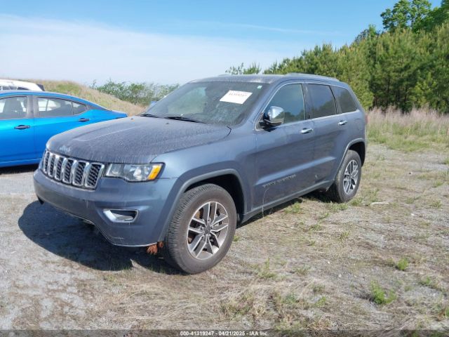 2020 JEEP GRAND CHEROKEE 1C4RJFBGXLC288985 Photo 1