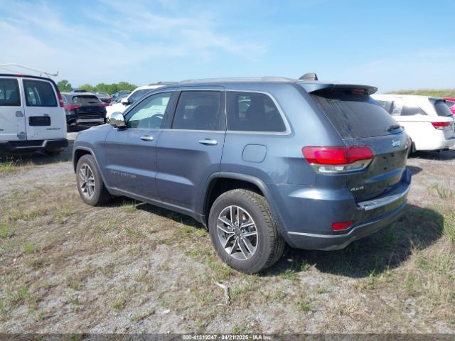 2020 JEEP GRAND CHEROKEE 1C4RJFBGXLC288985 Photo 2