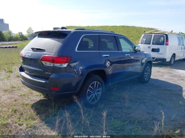 2020 JEEP GRAND CHEROKEE 1C4RJFBGXLC288985 Photo 3