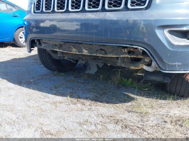 2020 JEEP GRAND CHEROKEE 1C4RJFBGXLC288985 Photo 5