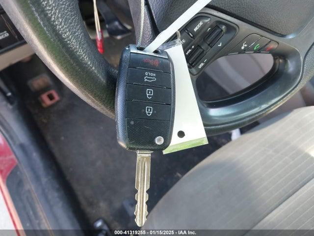 KIA FORTE LX 2014 KNAFX4A64E5087747 Image 11