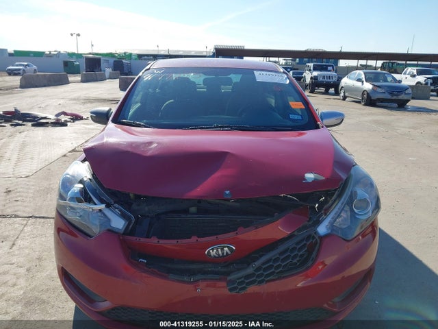 KIA FORTE LX 2014 KNAFX4A64E5087747 Image 12