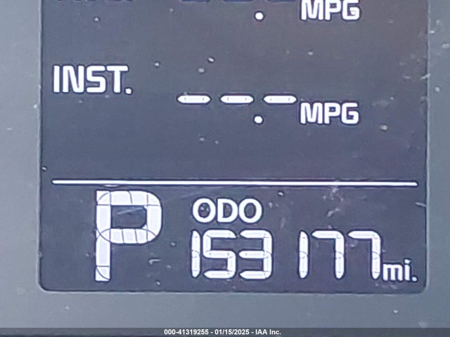 KIA FORTE LX 2014 KNAFX4A64E5087747 Image 15