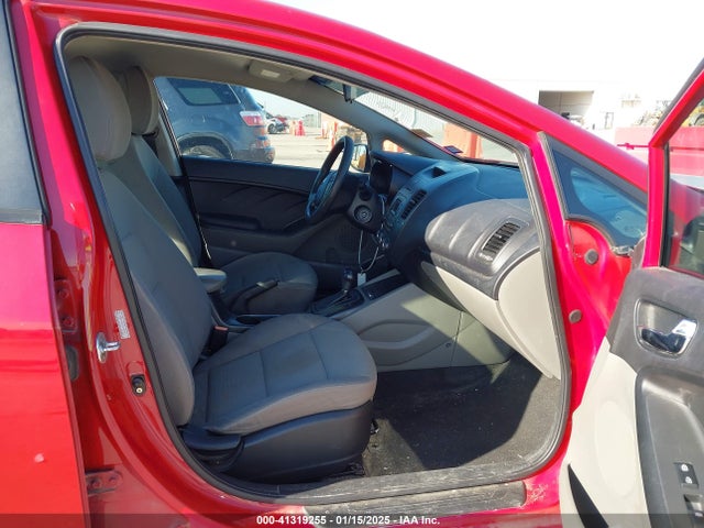 KIA FORTE LX 2014 KNAFX4A64E5087747 Image 5