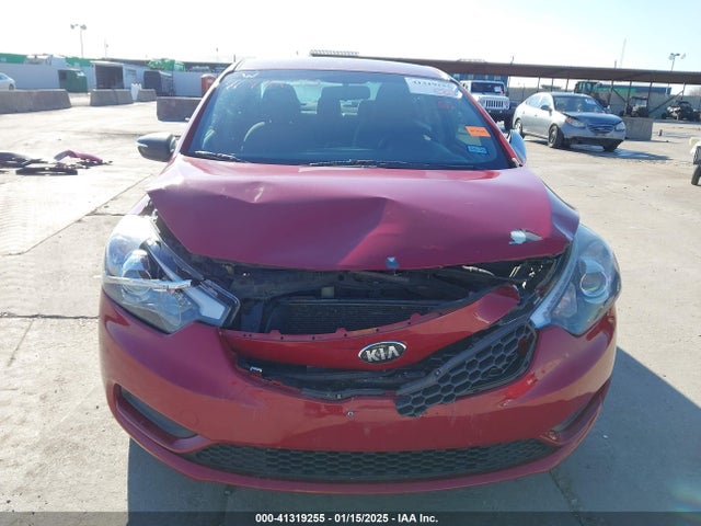 KIA FORTE LX 2014 KNAFX4A64E5087747 Image 6