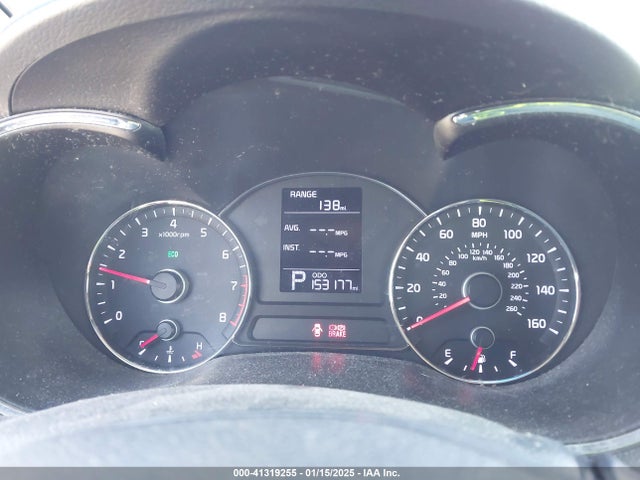 KIA FORTE LX 2014 KNAFX4A64E5087747 Image 7