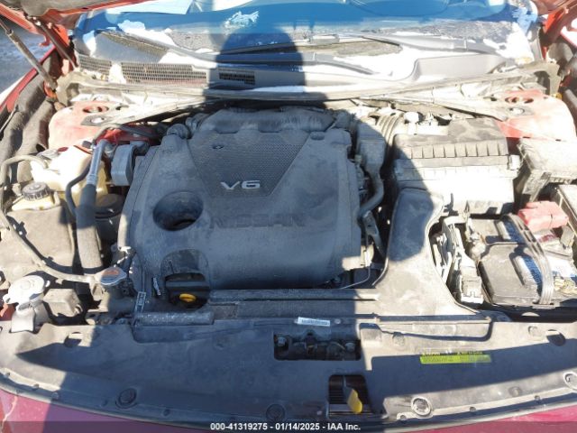 1N4AA6AP9HC399152 Nissan Maxima 3.5 Platinum