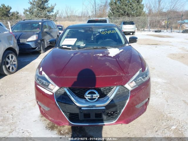 1N4AA6AP9HC399152 Nissan Maxima 3.5 Platinum