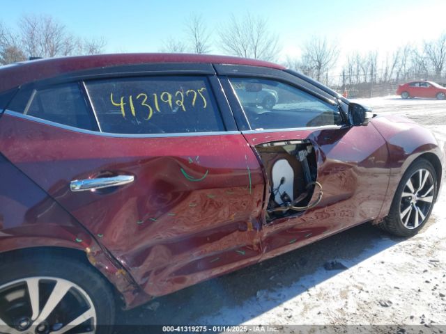 1N4AA6AP9HC399152 Nissan Maxima 3.5 Platinum
