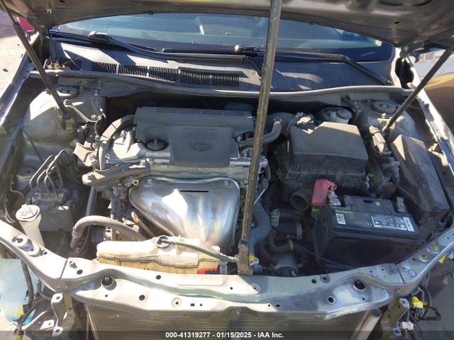 Toyota CAMRY SE 2015 4T1BF1FK2FU943171 Image 10