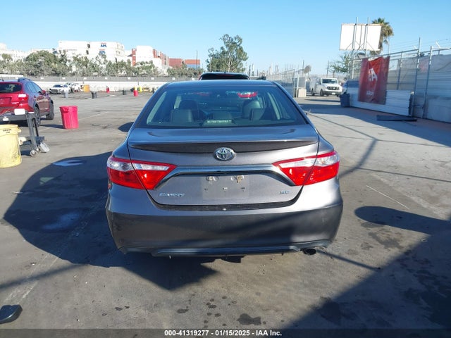 Toyota CAMRY SE 2015 4T1BF1FK2FU943171 Image 17