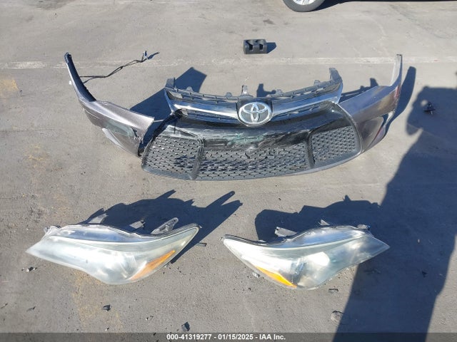 Toyota CAMRY SE 2015 4T1BF1FK2FU943171 Image 12