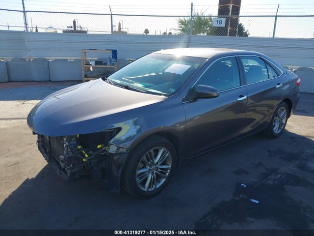 Toyota CAMRY SE 2015 4T1BF1FK2FU943171 Image 2
