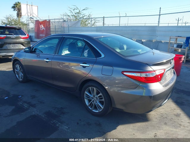 Toyota CAMRY SE 2015 4T1BF1FK2FU943171 Image 3
