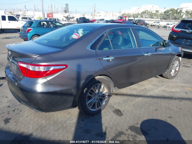 Toyota CAMRY SE 2015 4T1BF1FK2FU943171 Image 4
