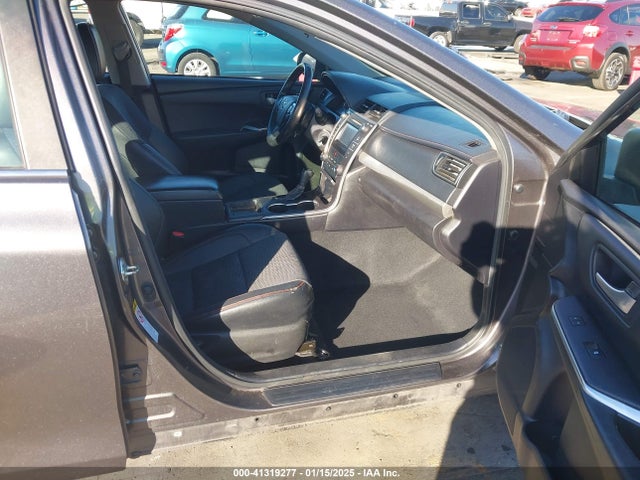 Toyota CAMRY SE 2015 4T1BF1FK2FU943171 Image 5