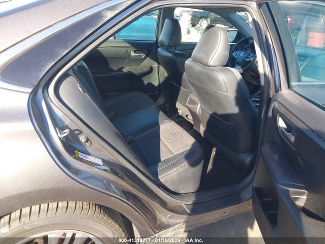 Toyota CAMRY SE 2015 4T1BF1FK2FU943171 Image 8