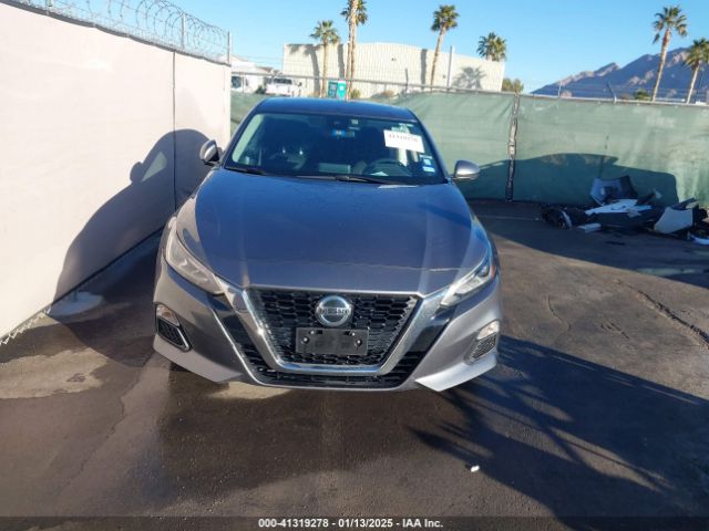 1N4BL4DV3MN304547 Nissan Altima Sv Fwd