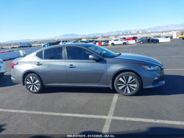 1N4BL4DV3MN304547 Nissan Altima Sv Fwd