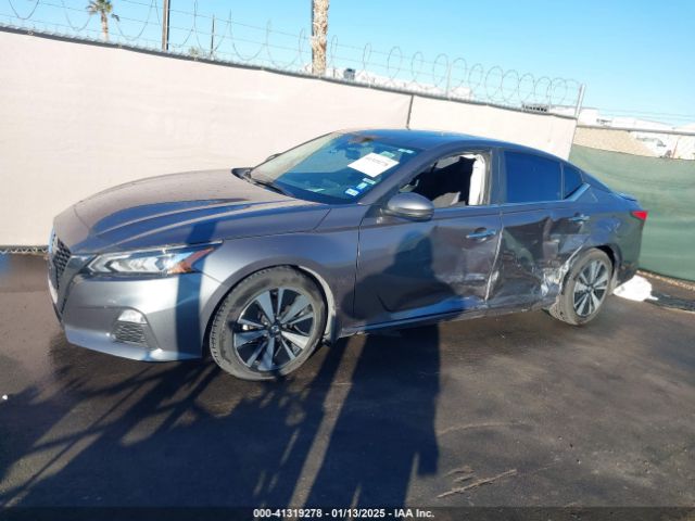 1N4BL4DV3MN304547 Nissan Altima Sv Fwd