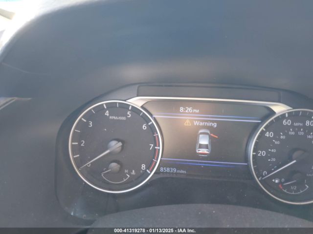 1N4BL4DV3MN304547 Nissan Altima Sv Fwd