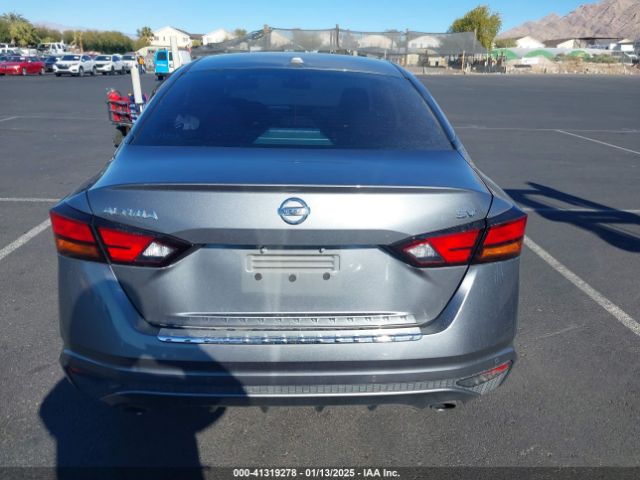 1N4BL4DV3MN304547 Nissan Altima Sv Fwd