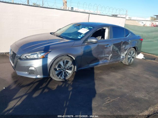 1N4BL4DV3MN304547 Nissan Altima Sv Fwd