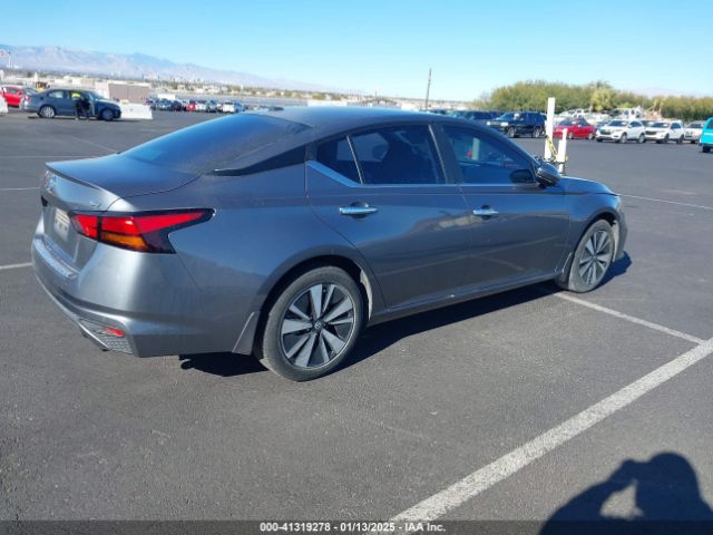 1N4BL4DV3MN304547 Nissan Altima Sv Fwd