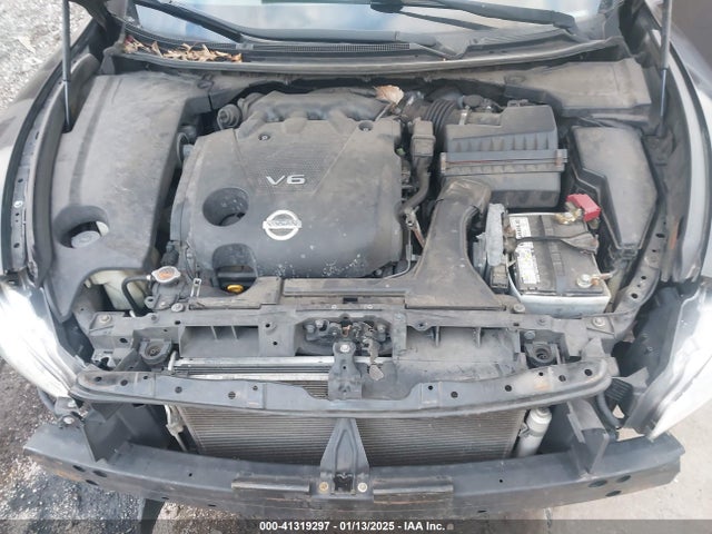 1N4AA5APXEC451362 Nissan Maxima 3.5 Sv