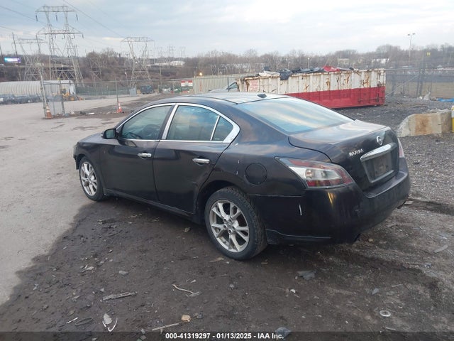 1N4AA5APXEC451362 Nissan Maxima 3.5 Sv