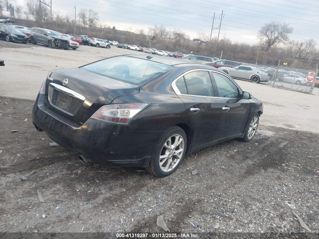 1N4AA5APXEC451362 Nissan Maxima 3.5 Sv