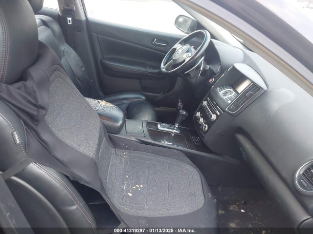 1N4AA5APXEC451362 Nissan Maxima 3.5 Sv