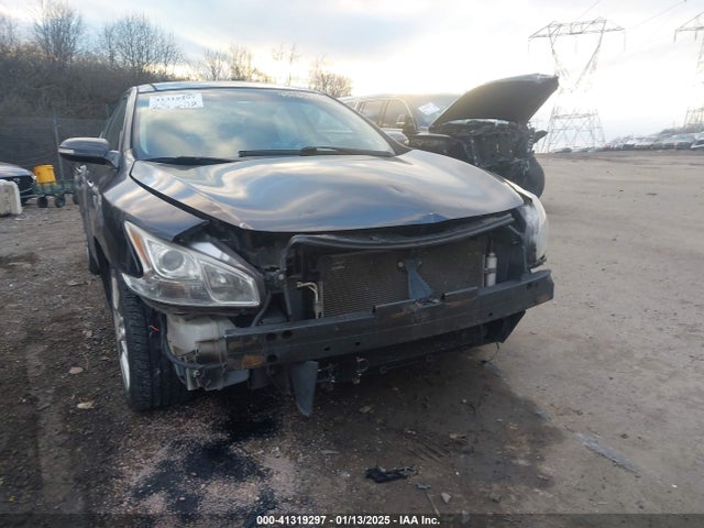 1N4AA5APXEC451362 Nissan Maxima 3.5 Sv