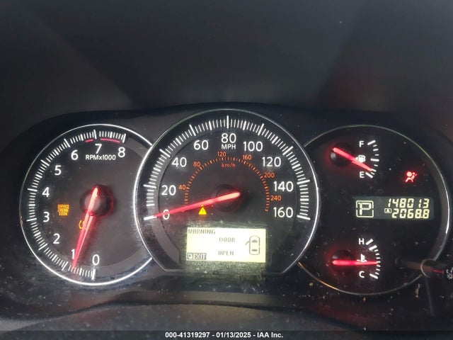 1N4AA5APXEC451362 Nissan Maxima 3.5 Sv