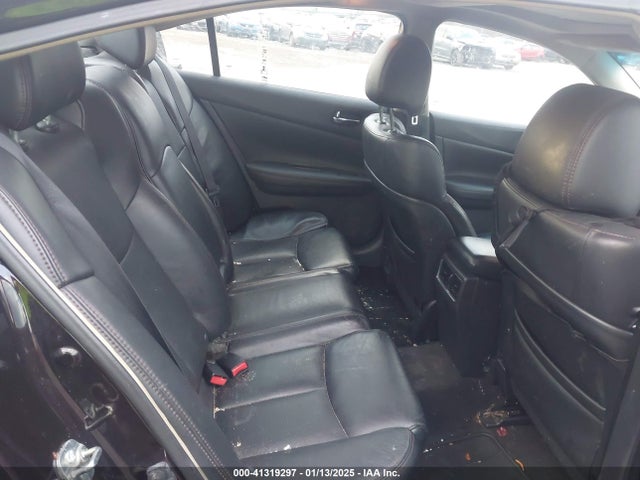 1N4AA5APXEC451362 Nissan Maxima 3.5 Sv