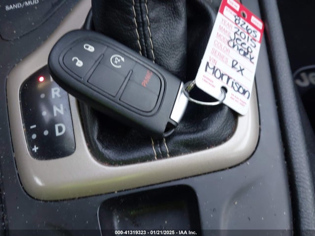 Jeep Cherokee Limited 2015 1C4PJMDB3FW769578 Image 11