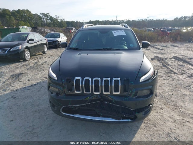 Jeep Cherokee Limited 2015 1C4PJMDB3FW769578 Image 12