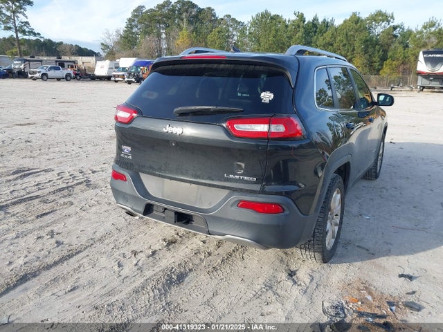 Jeep Cherokee Limited 2015 1C4PJMDB3FW769578 Image 17
