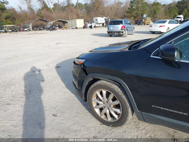Jeep Cherokee Limited 2015 1C4PJMDB3FW769578 Image 18