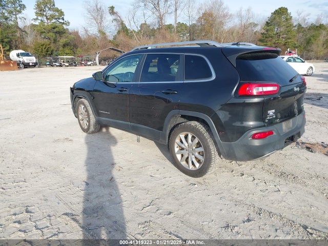 Jeep Cherokee Limited 2015 1C4PJMDB3FW769578 Image 3