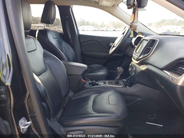 Jeep Cherokee Limited 2015 1C4PJMDB3FW769578 Image 5