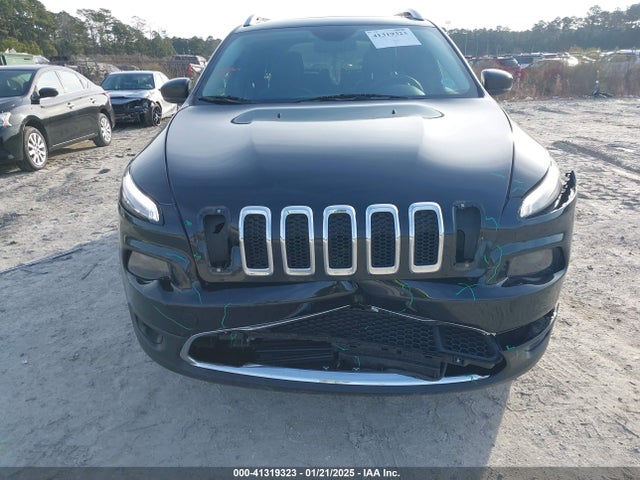 Jeep Cherokee Limited 2015 1C4PJMDB3FW769578 Image 6