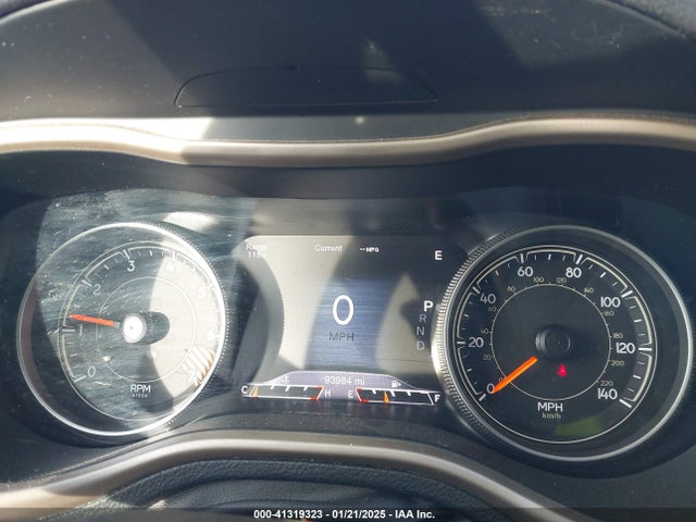 Jeep Cherokee Limited 2015 1C4PJMDB3FW769578 Image 7