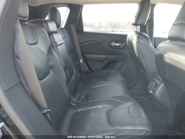 Jeep Cherokee Limited 2015 1C4PJMDB3FW769578 Image 8