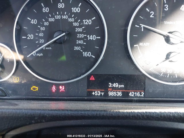 WBA3C1C57FK120163 BMW 328I