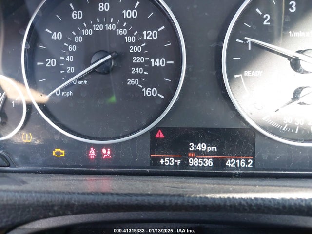 WBA3C1C57FK120163 BMW 328I